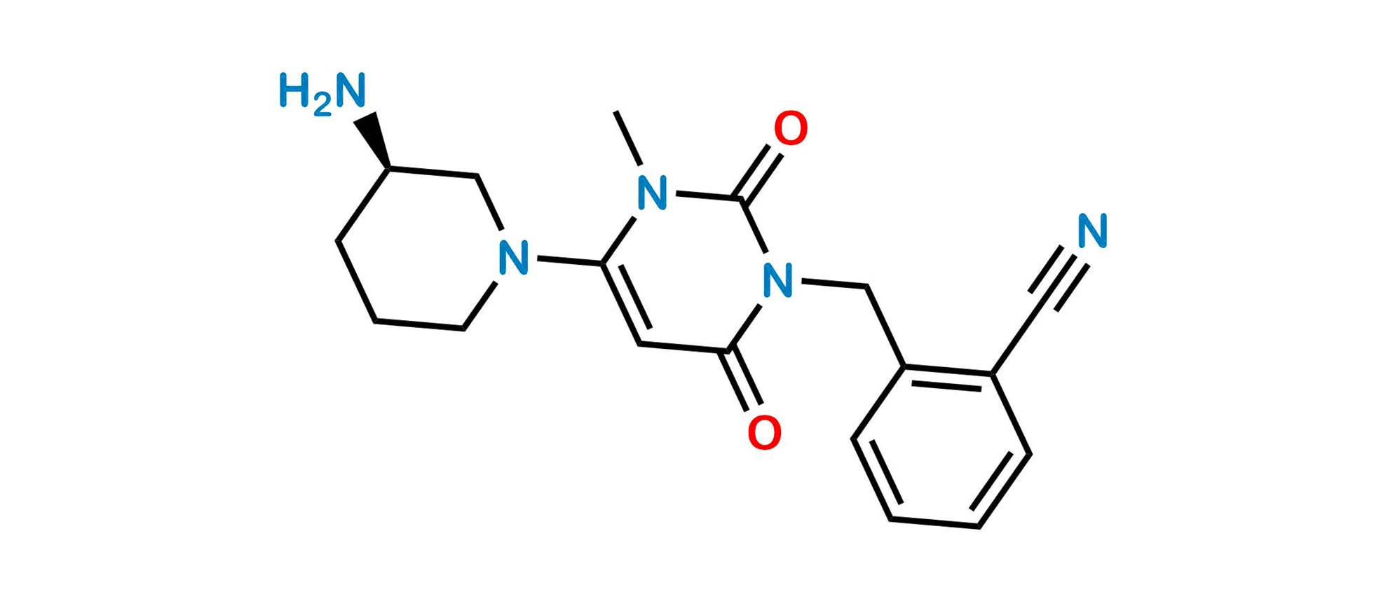 Alogliptin Impurity 17